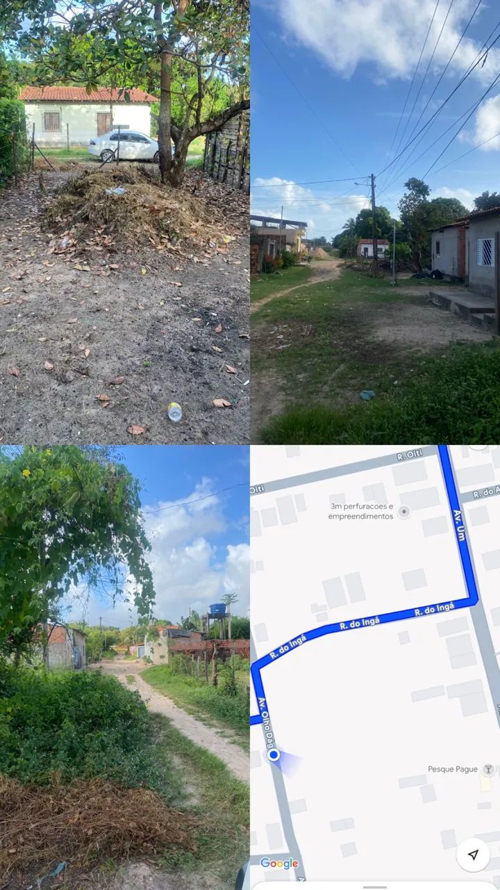 Vende-se terreno
