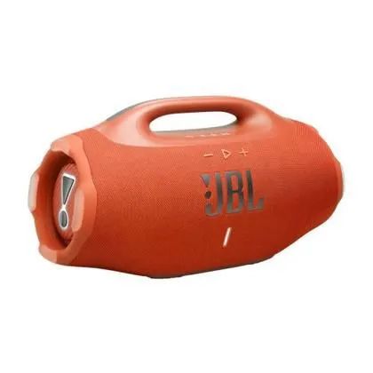 BOOMBOX 4 LARANJA BLUETOOTH NOVA NA CAIXA 