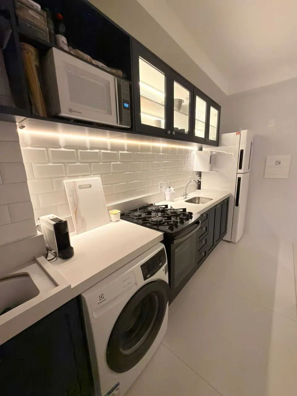 Vendo apartamento no Marbello Residence [3584] - Foto 8