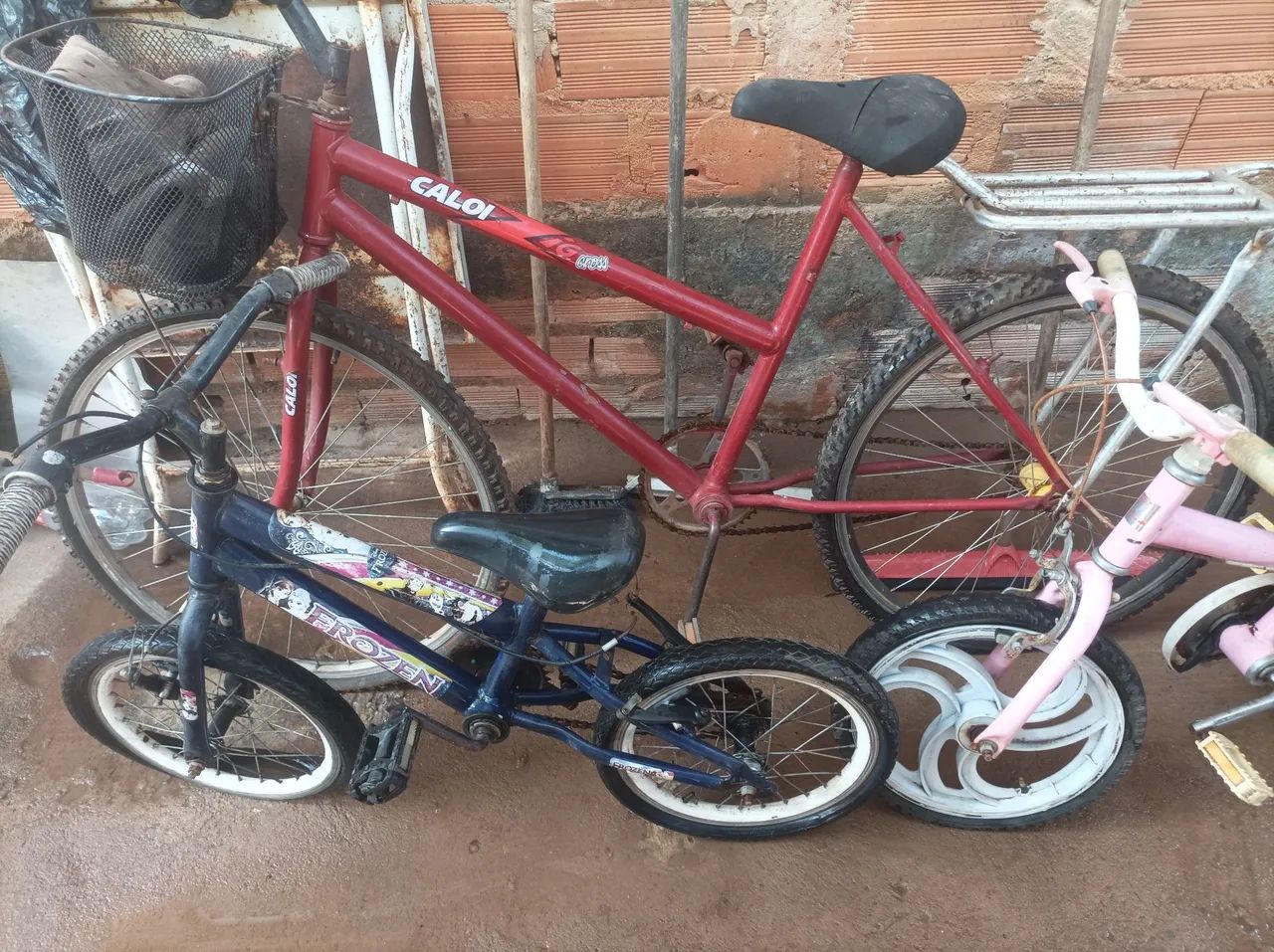 3 bicicleta por 160$  - Foto 2