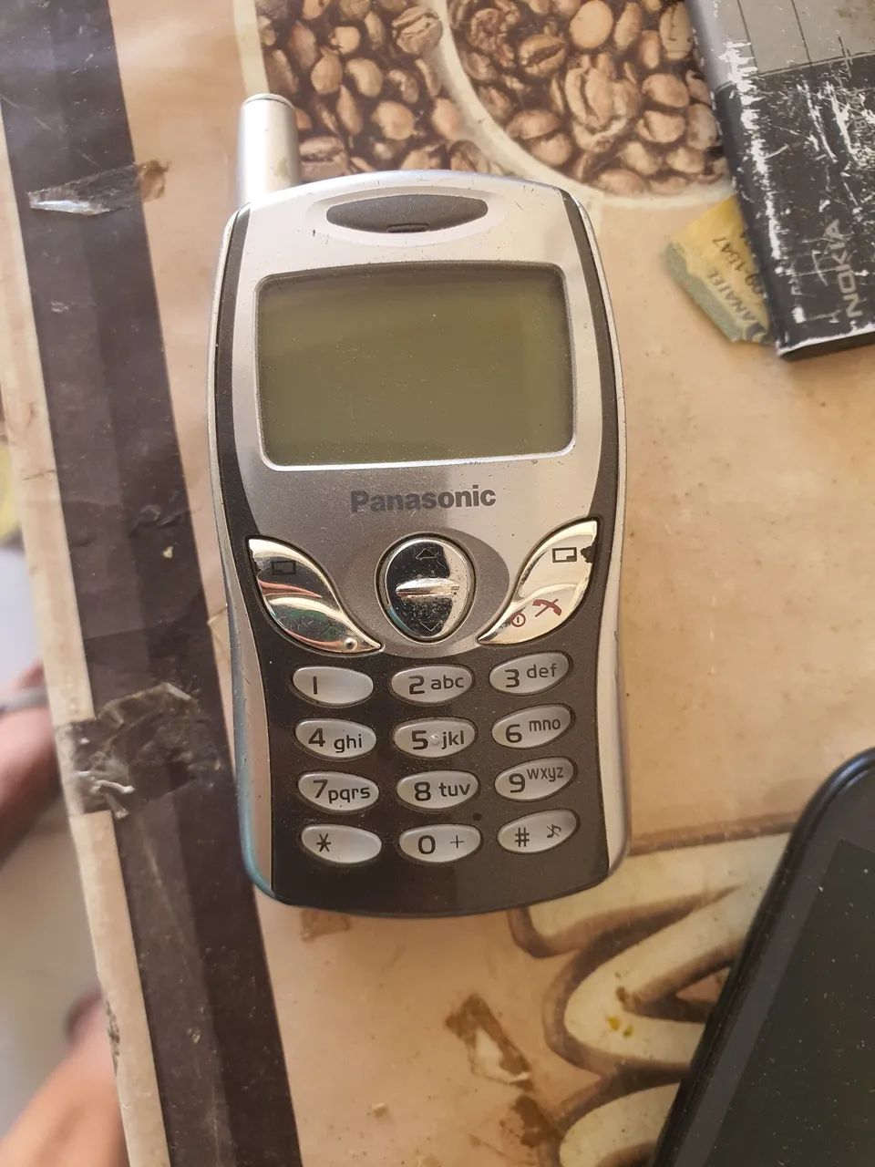 Clássico Panasonic GD