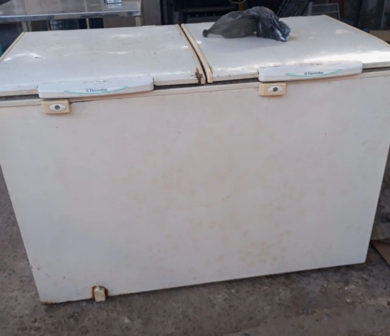 Freezer parcelo no cartão  - Foto 2