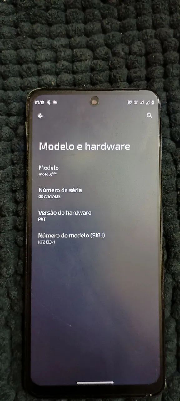 Moto g60s 
