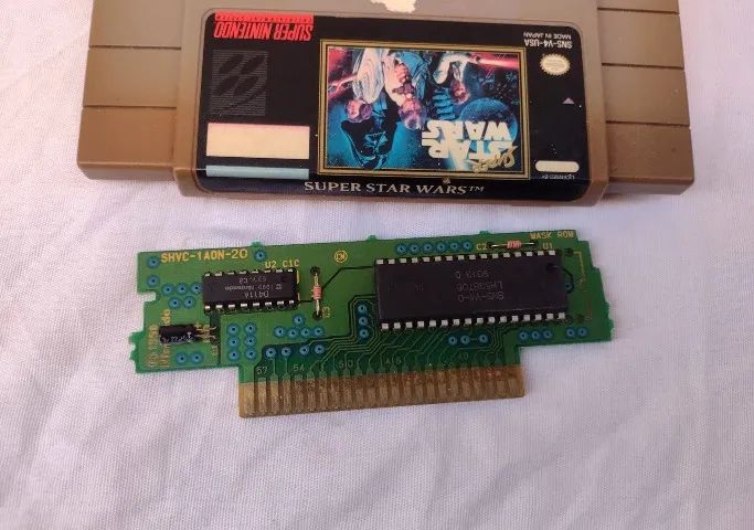 Super Star Wars Original Para Super Nintendo - Foto 5