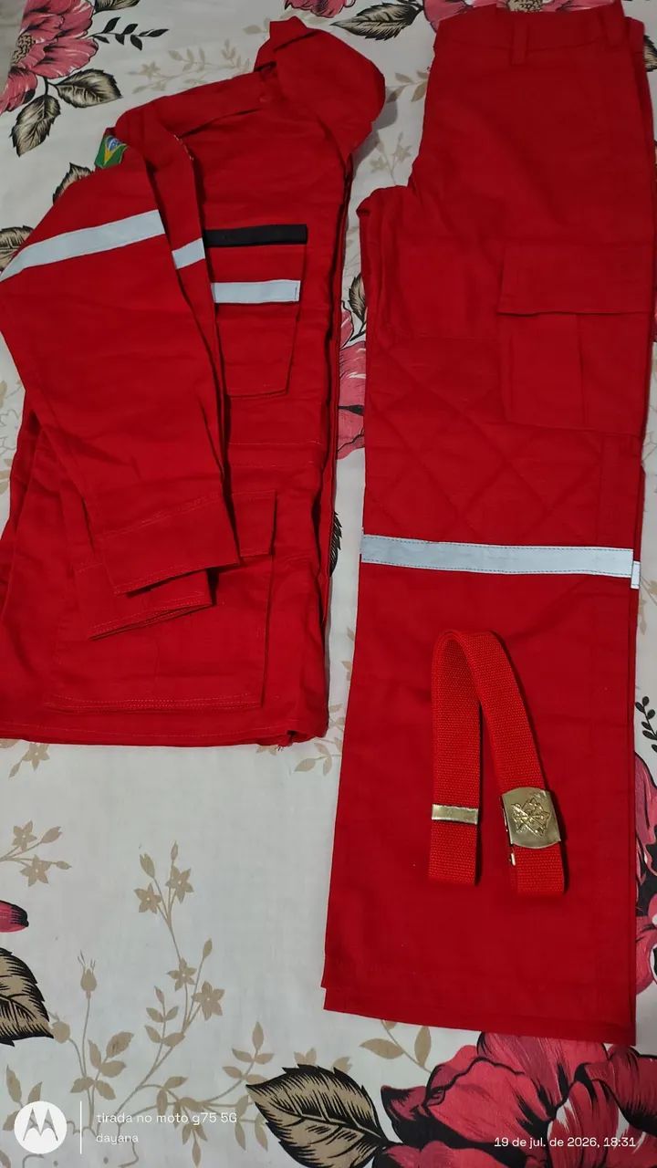 roupa profissional  - Foto 4