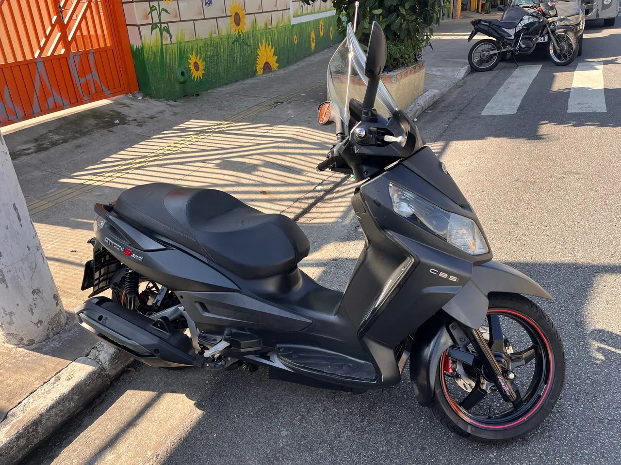 Citycom 300i S - Foto 2