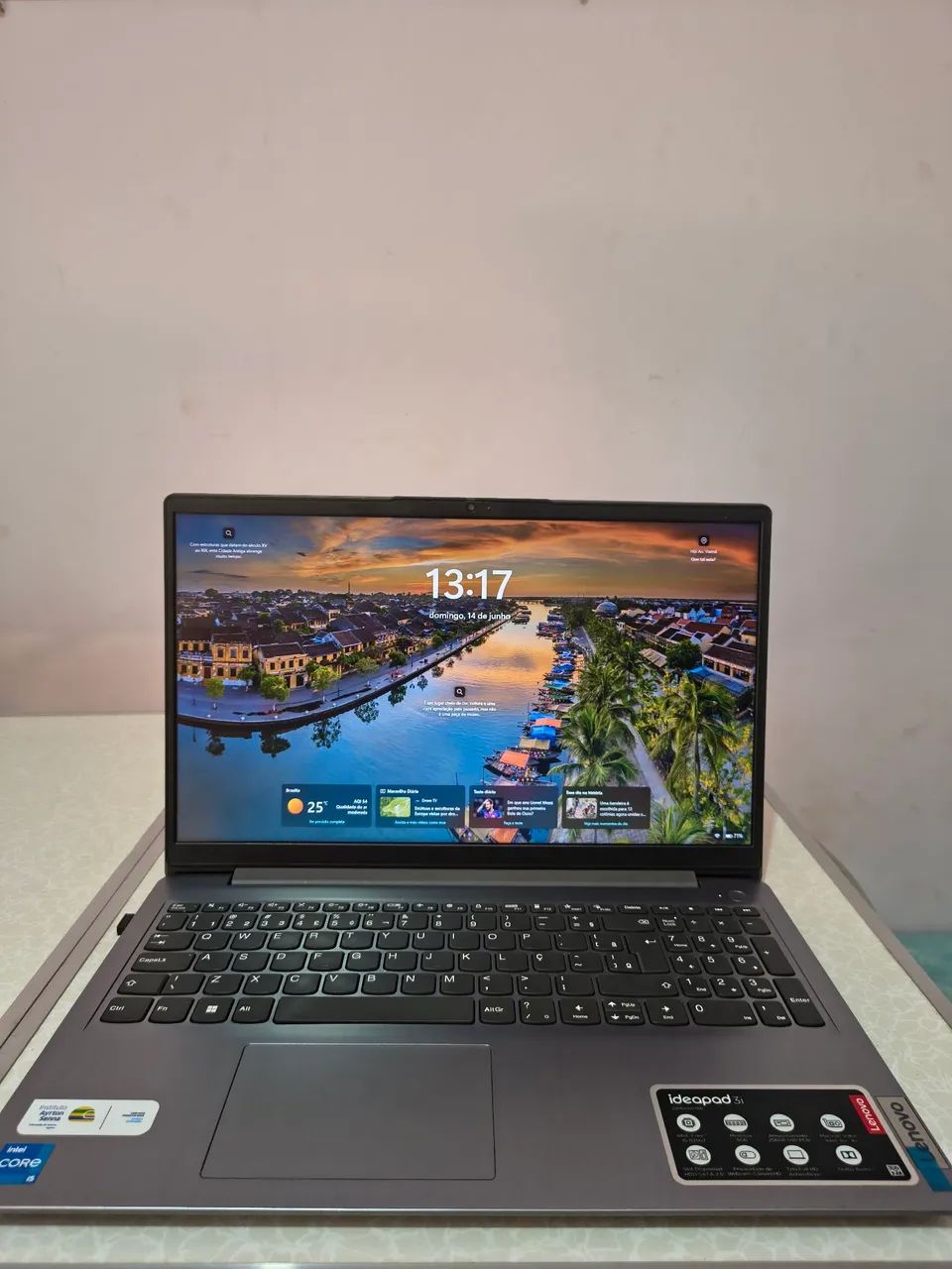 Notebook Lenovo
