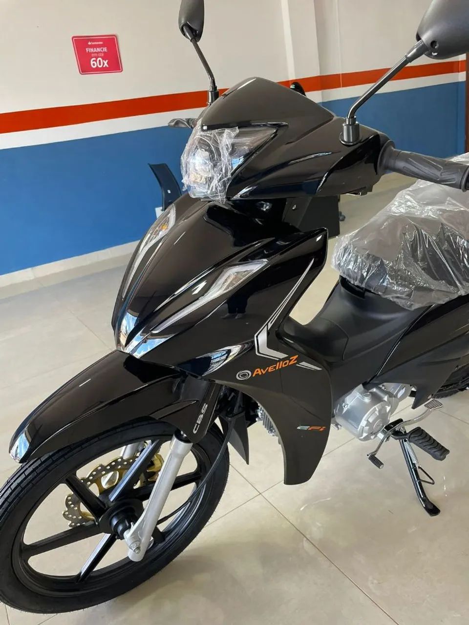 50tinha 125cc e 160cc  - Foto 3