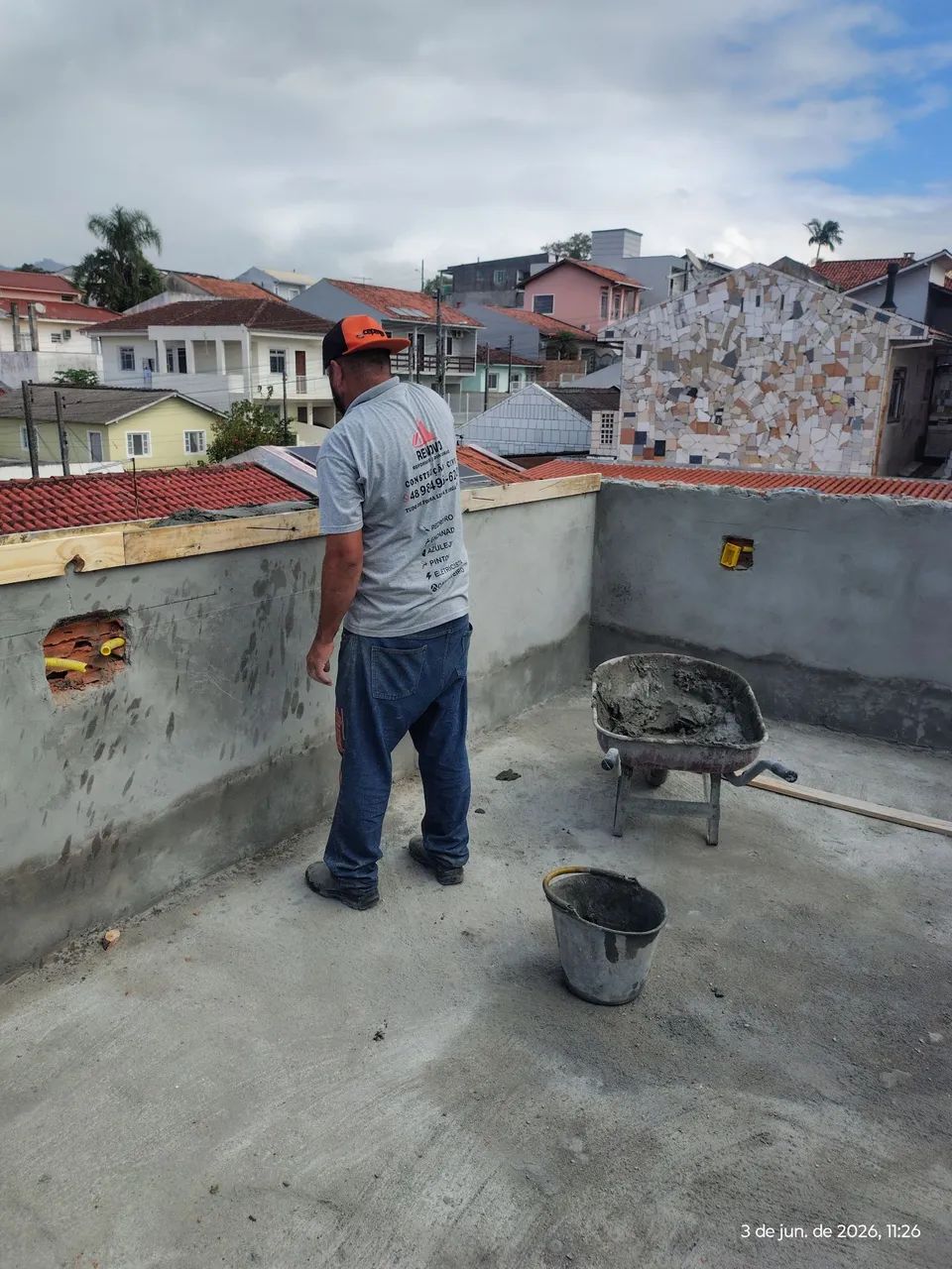 Pedreiro Construtor - Foto 2