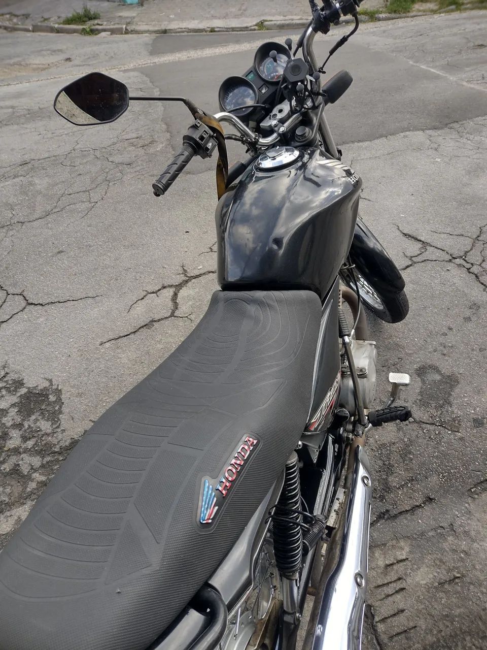 Cg Titan KS 150 - Foto 4