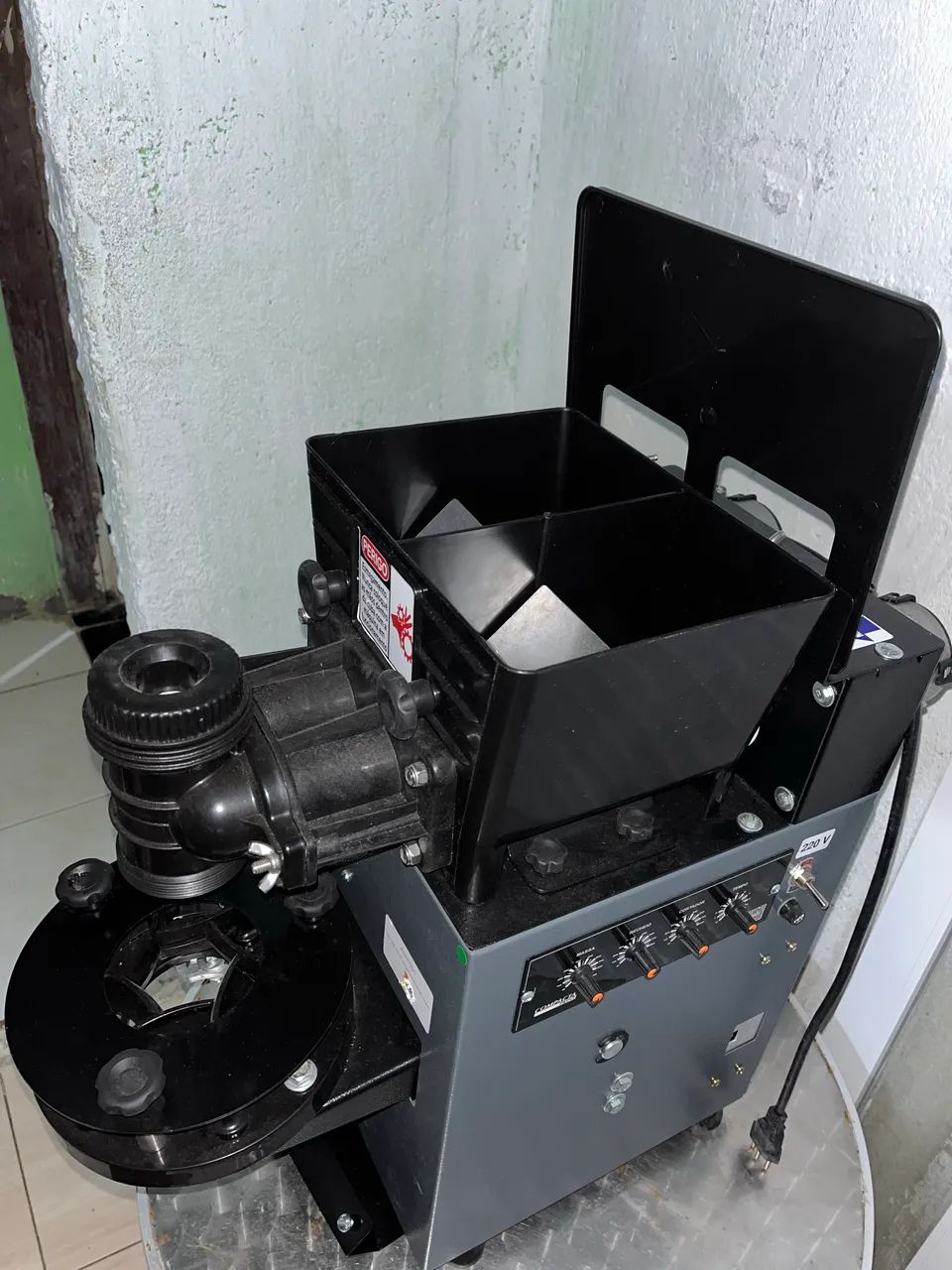 Máquina modeladora de salgados  - Foto 5
