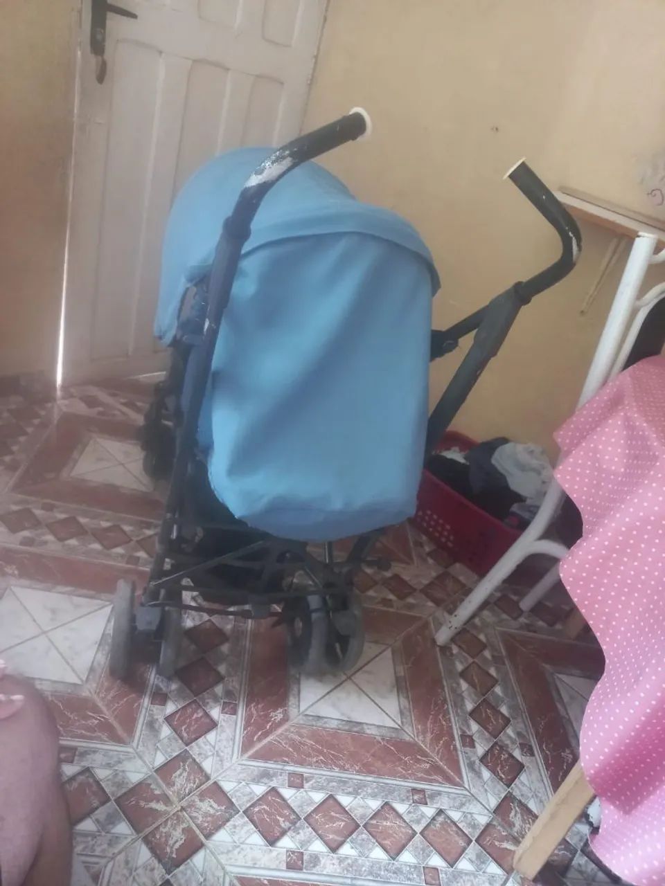 Vendo esse carrinho de bebê  - Foto 4