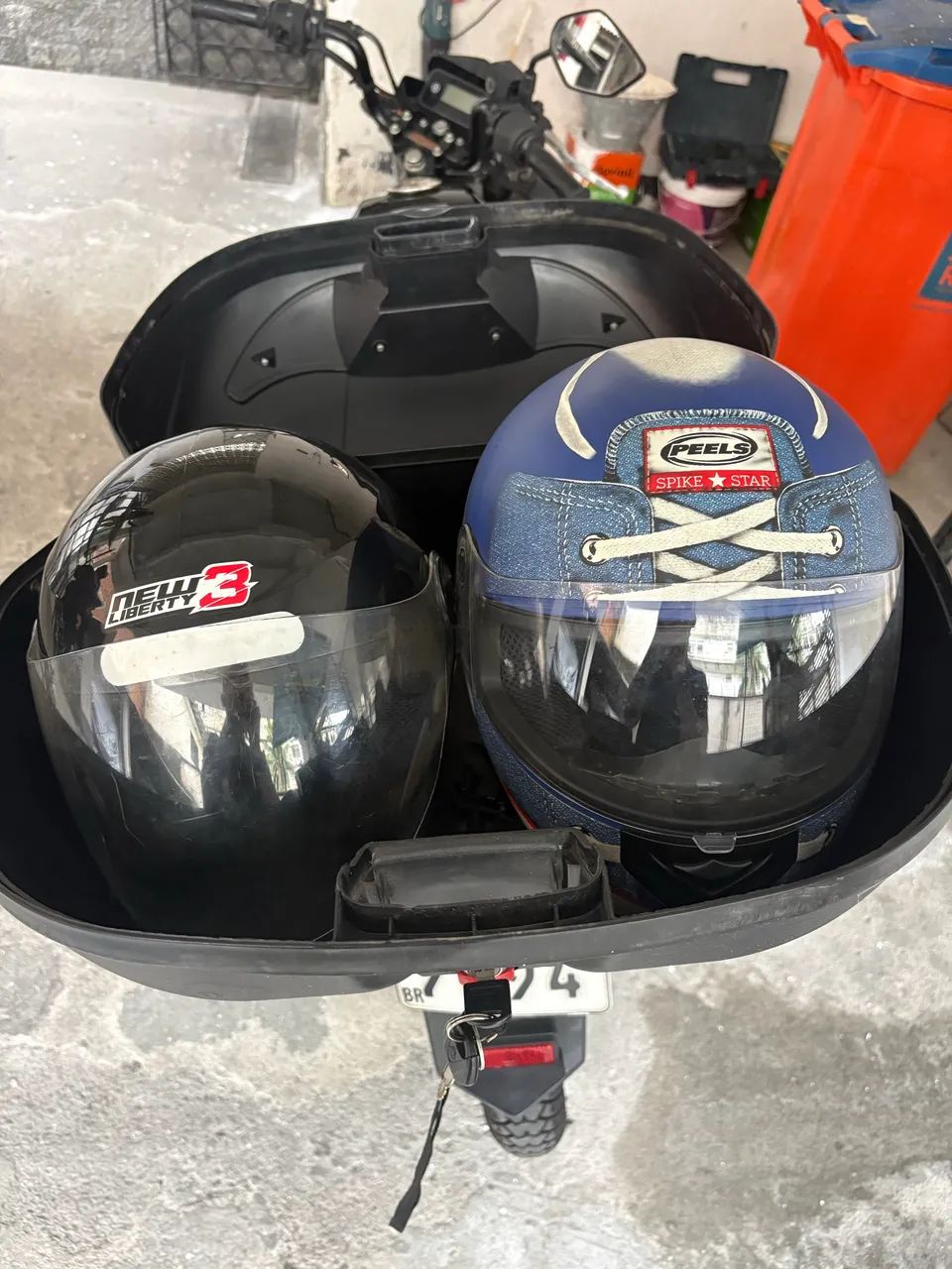 YAMAHA FACTOR 125 2022! É PEGAR E ANDAR! - Foto 3