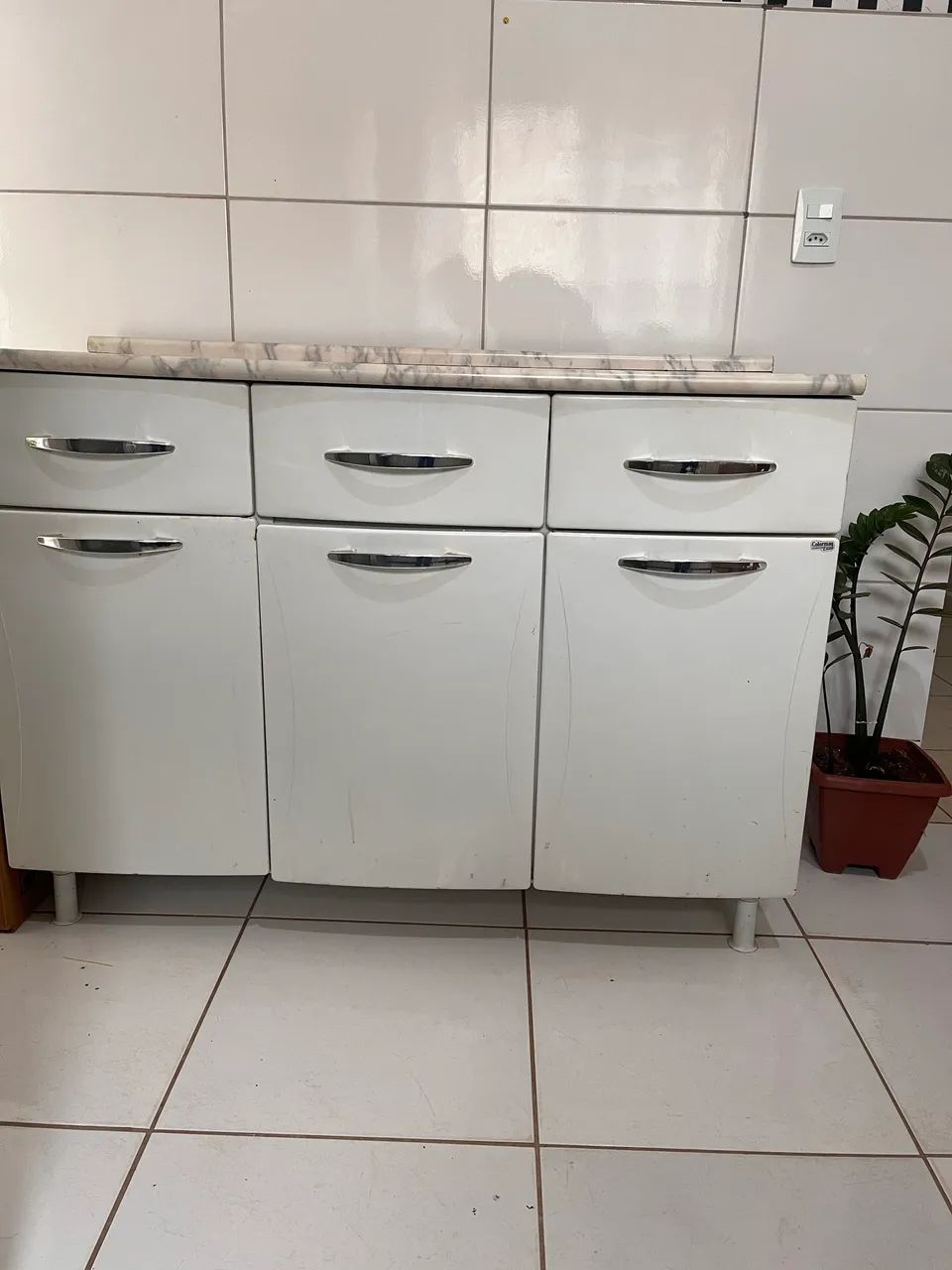 Armários 
