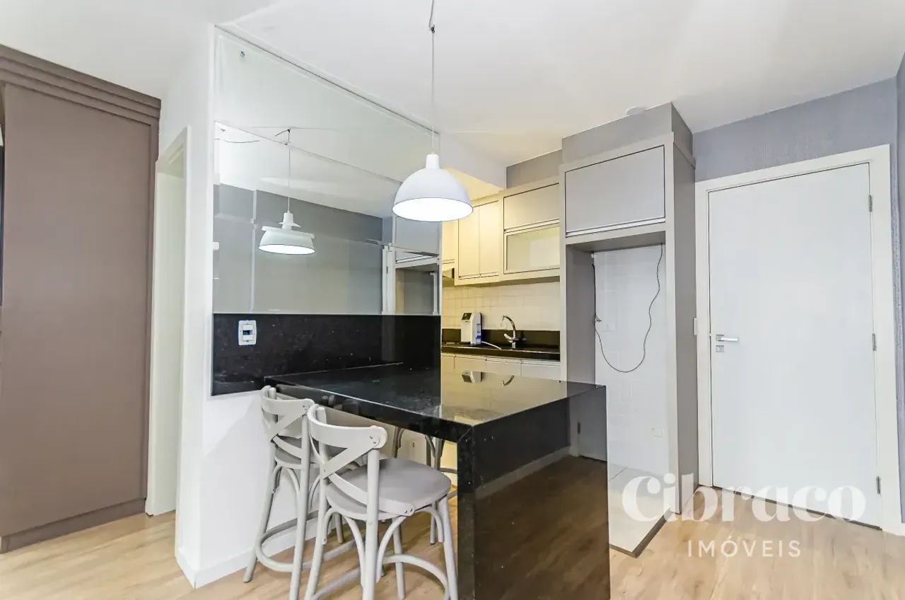 Apartamento no Centro com 1 quarto de 43,07m² - Edifício Central Station - Foto 3