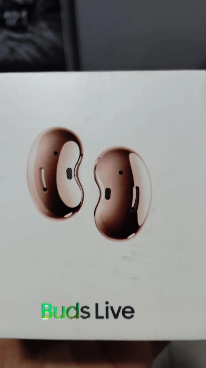 Samsung Buds Live - Fones Bluetooth - Foto 3
