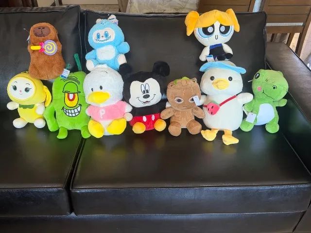 Pelúcias lindas - Foto 4