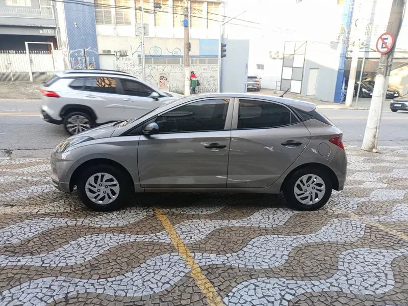 Hyundai HB20 Sense 1.0 Flex 12V Mec., foto 3 de 12