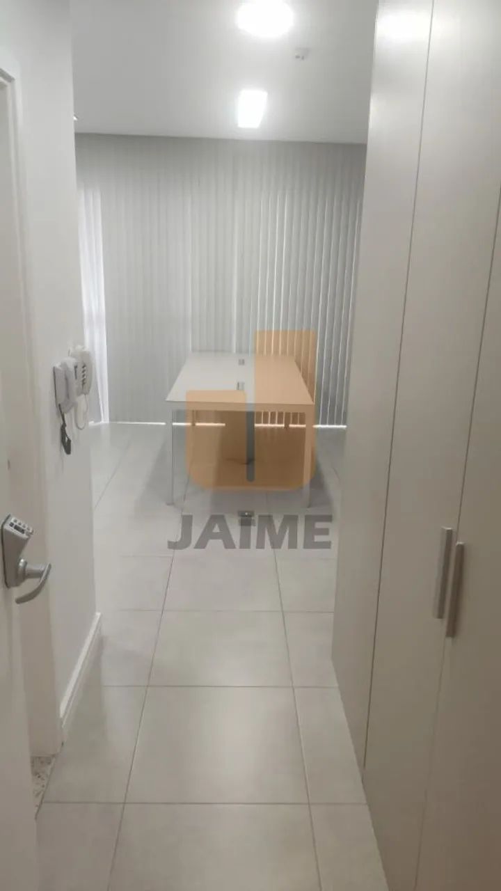 Conjunto Comercial Premium na Consolação ? Reformado, Mobiliado e Pronto para uso