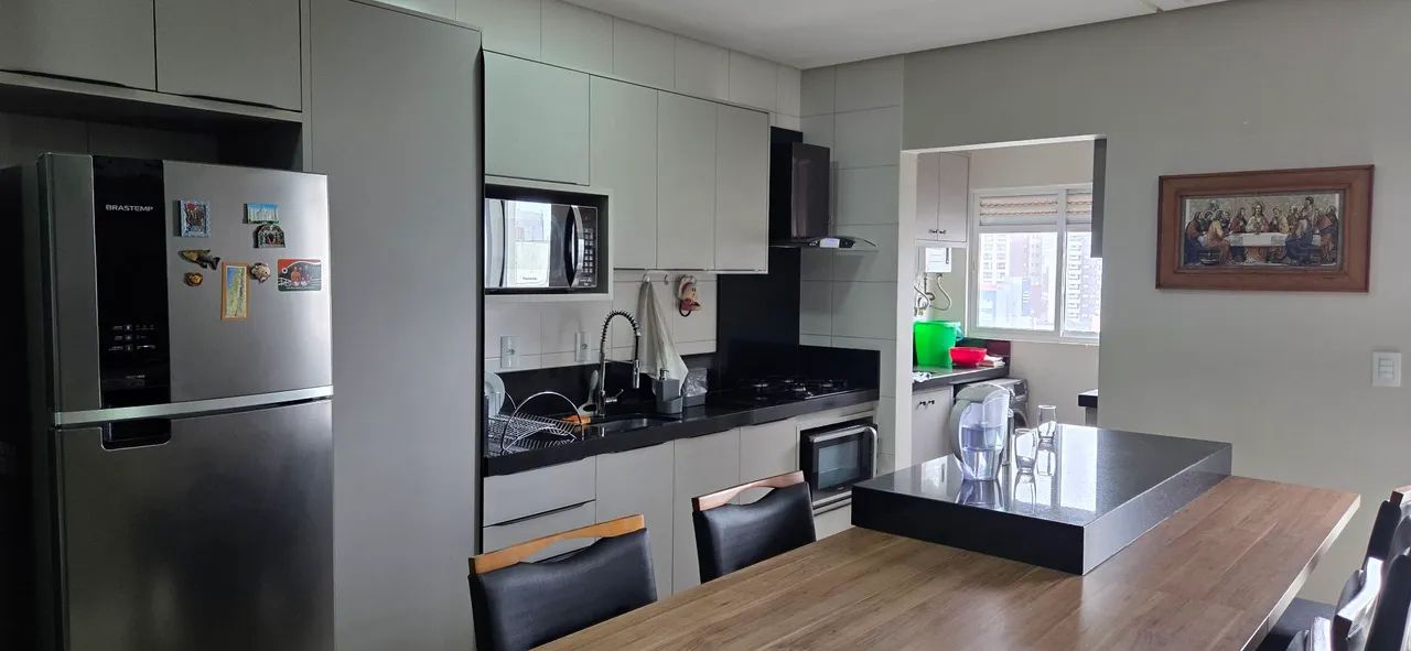 Apartamento Mobiliado Edifício Residencial Siena - Foto 5