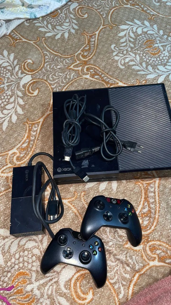 Xbox one fat  - Foto 2