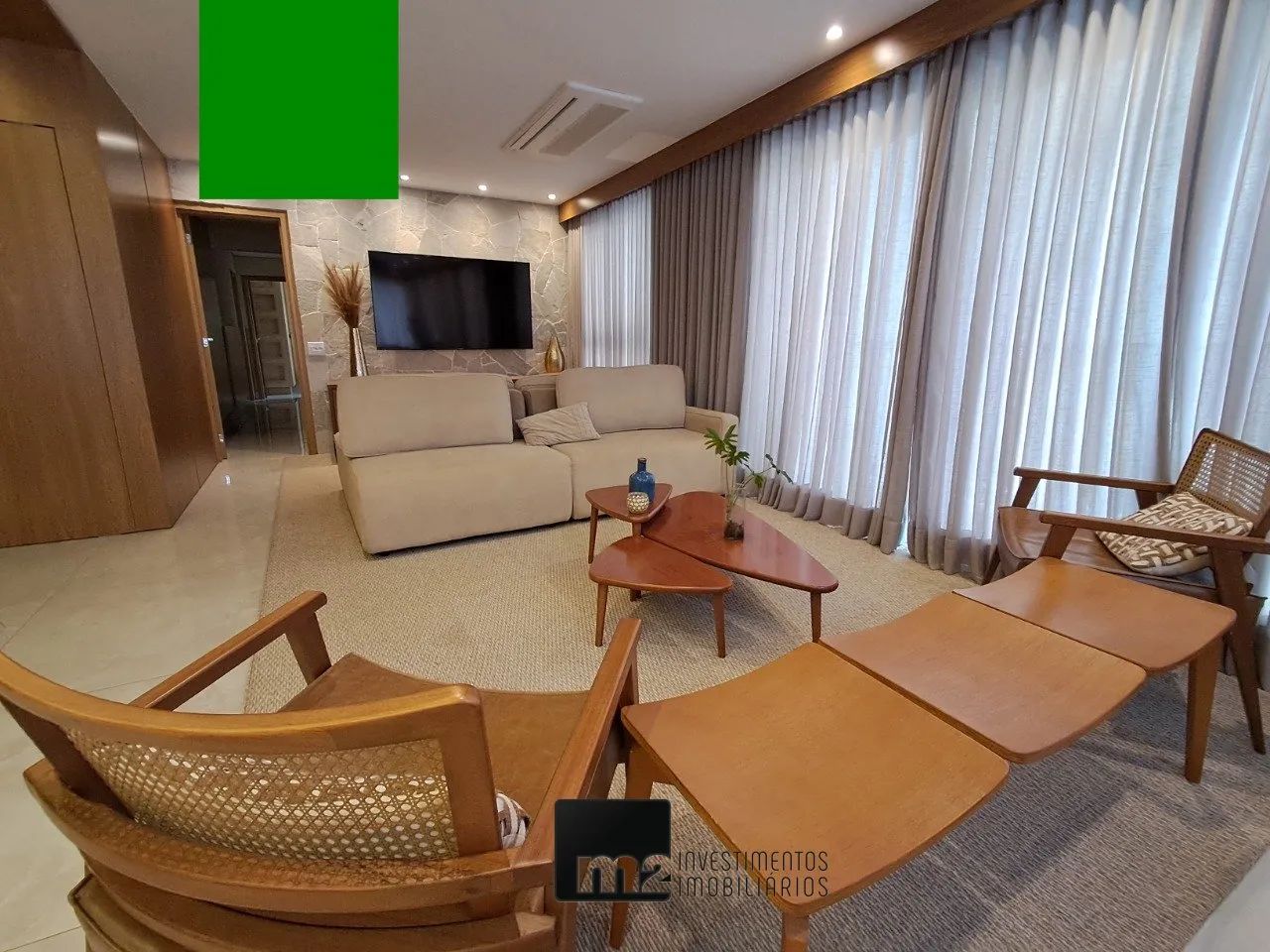 Apartamento com 3 quartos no Setor Marista - Foto 2