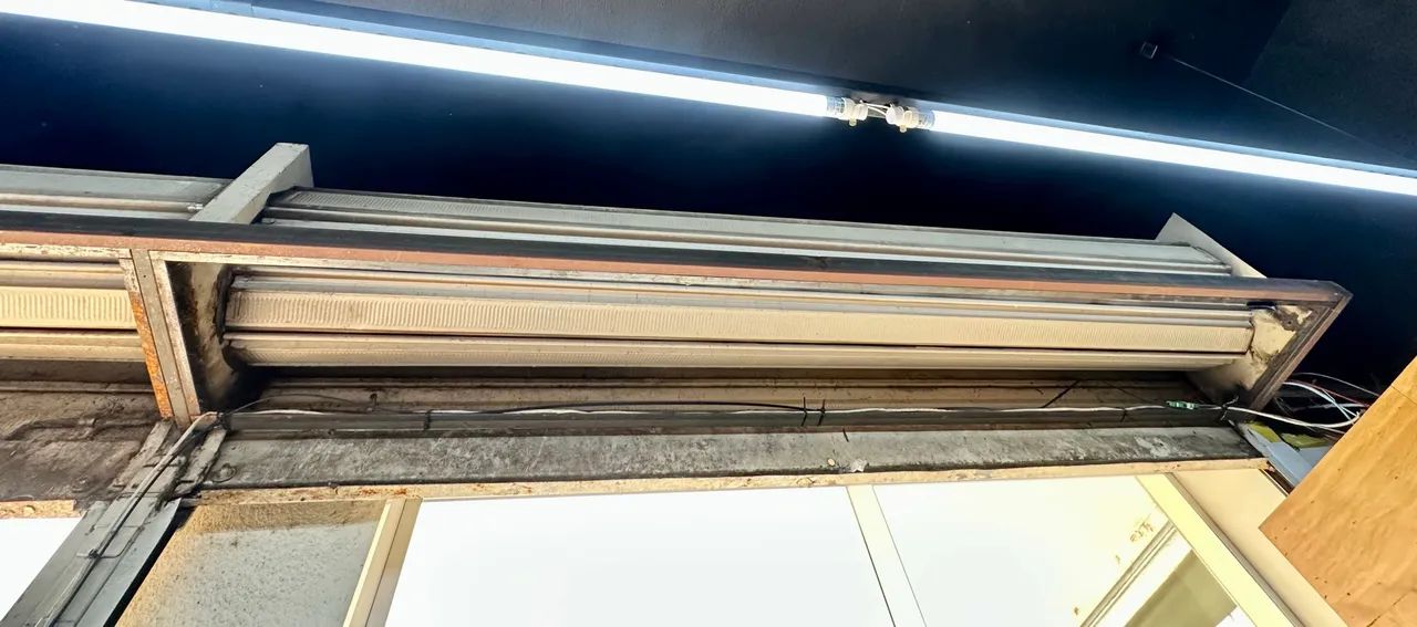 Portas de aço comercial  - Foto 2