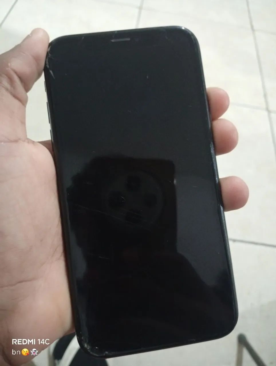 iPhone xr VENDO OU ROLO!!! - Foto 3