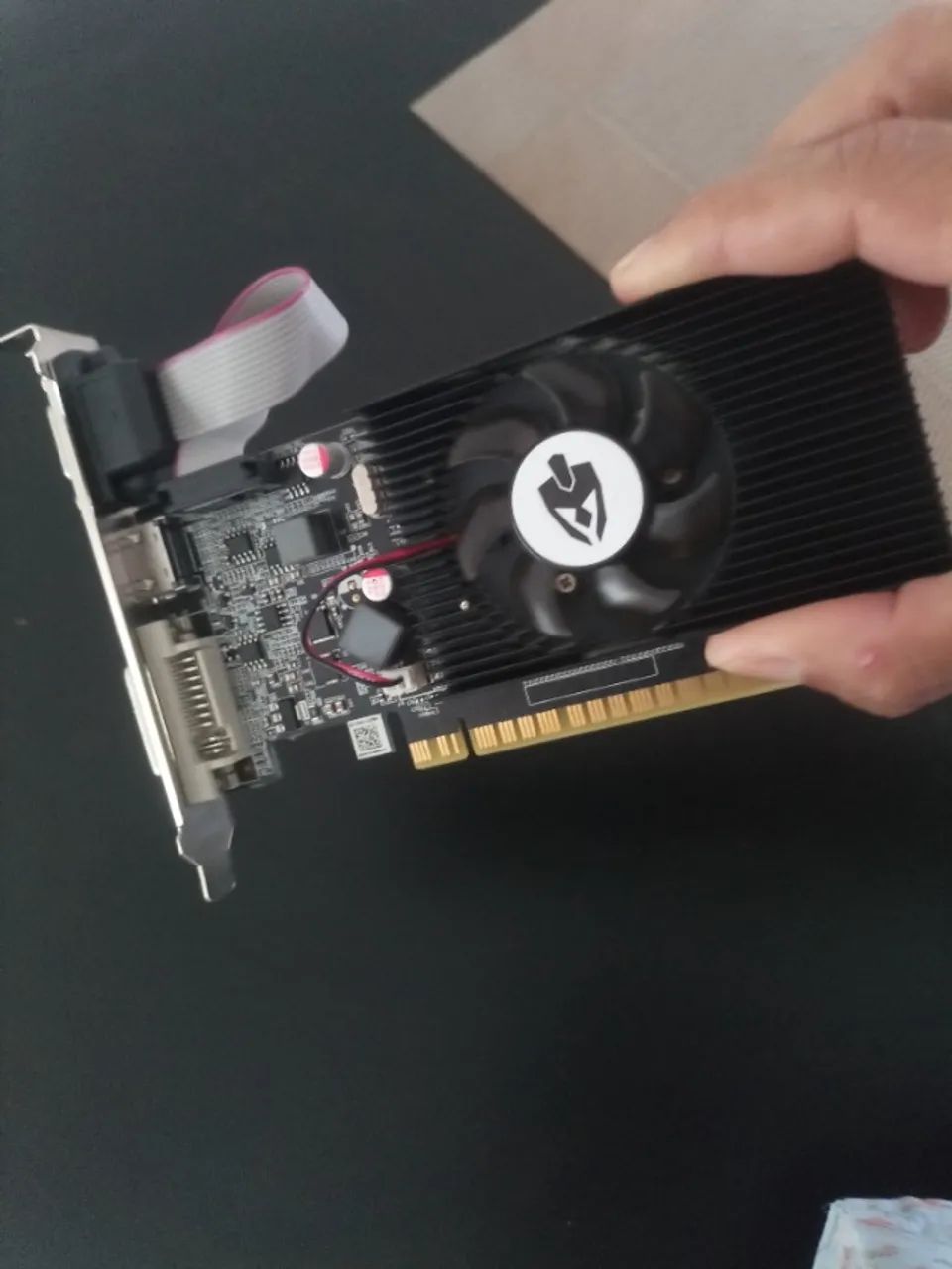 Placa de vídeo GT 210 Nvidia