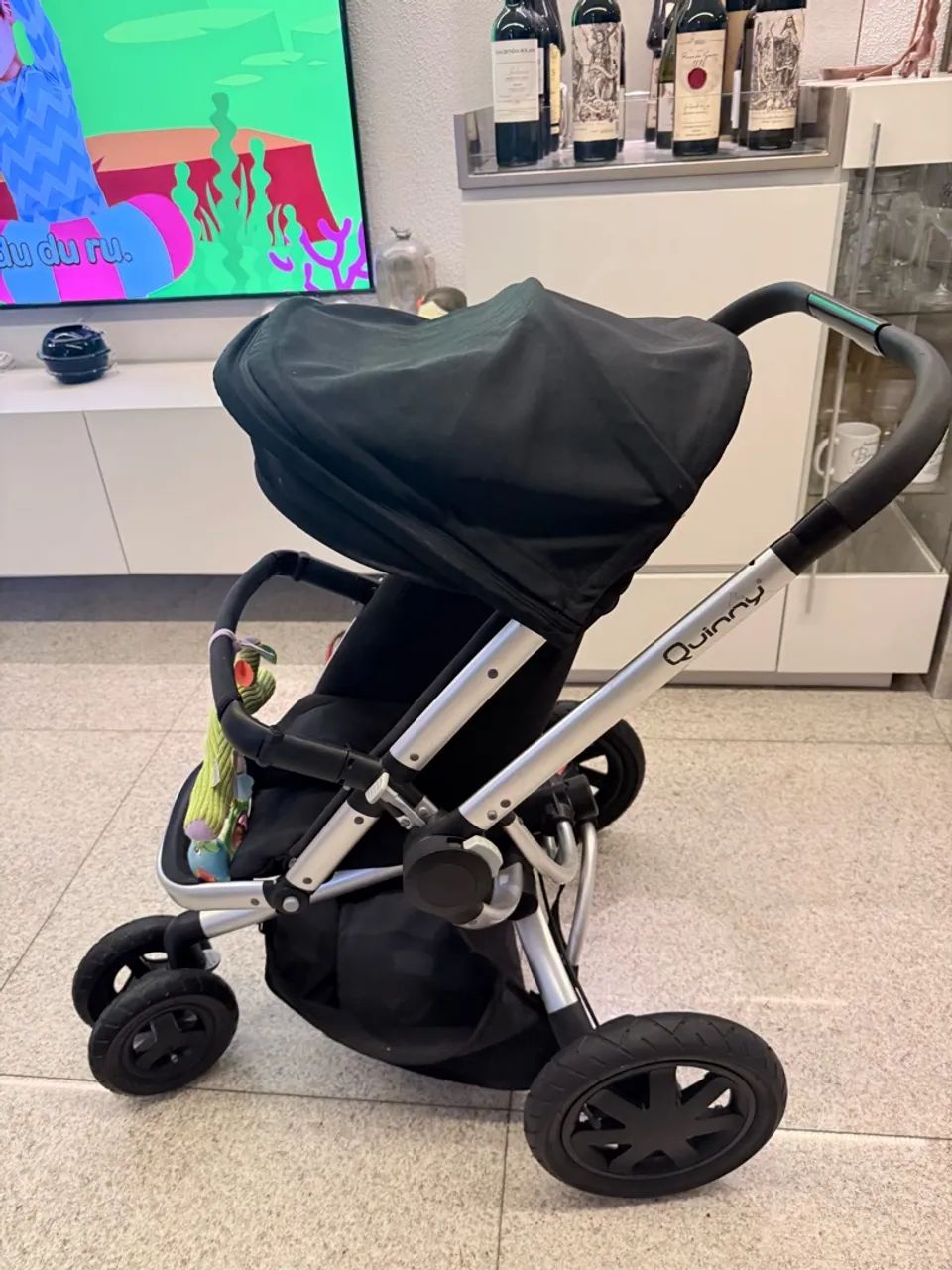 CARRINHO DE BEBÊ QUINNY - Foto 2