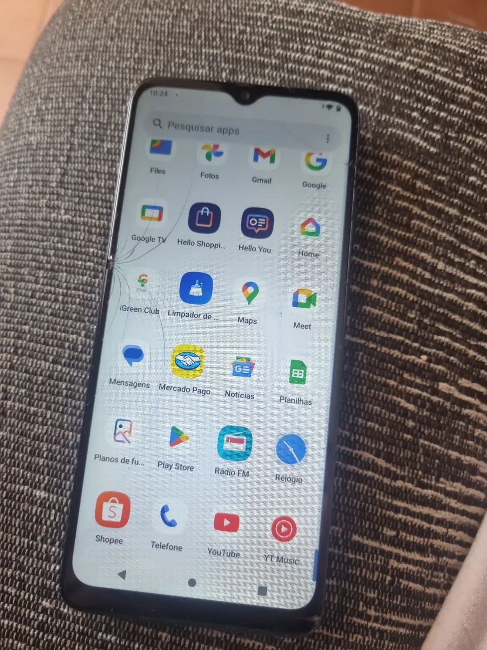 Motorola E22 128 GB - Foto 3