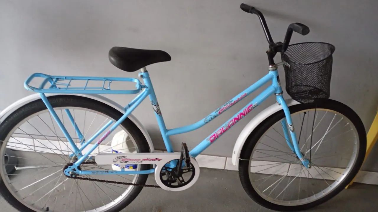 Bicicleta aro 26