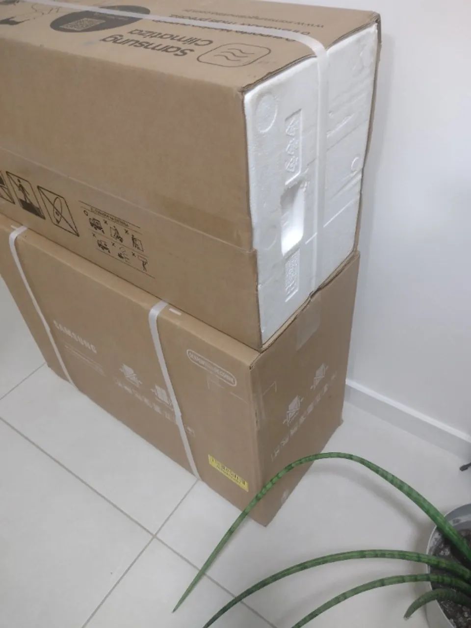 Ar condicionado Samsung Split 12.000 btus - Foto 3