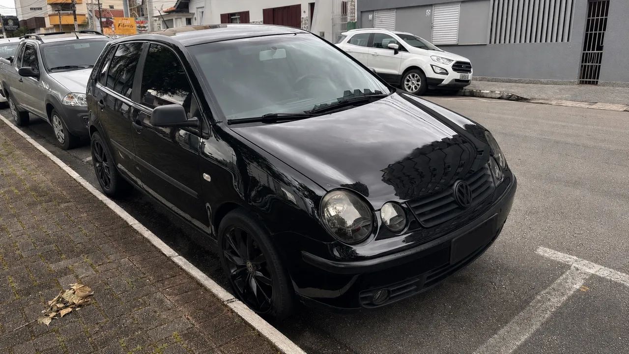 Volkswagen Polo 2005