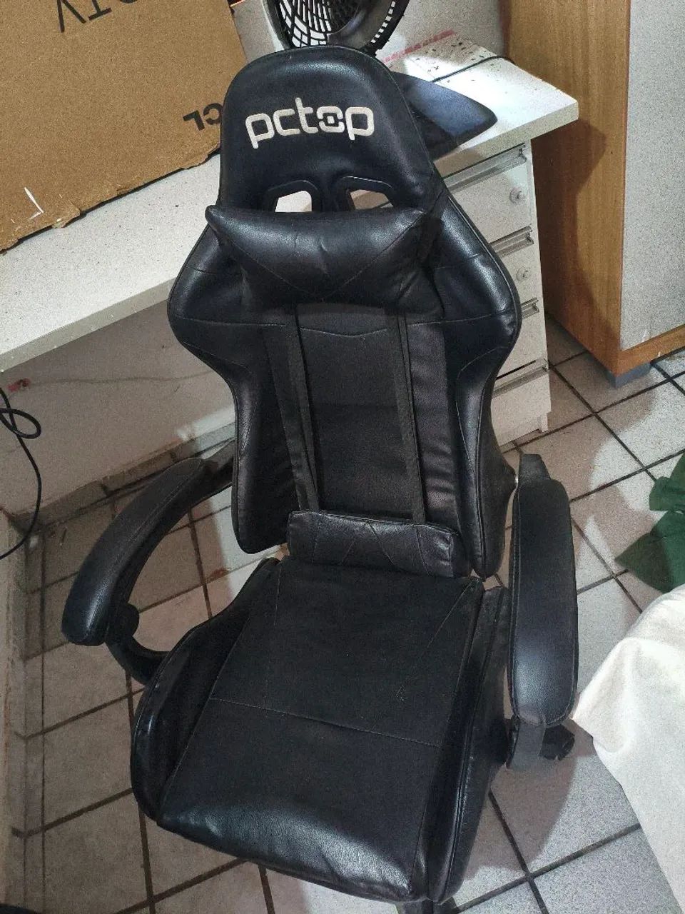 Cadeira gamer 