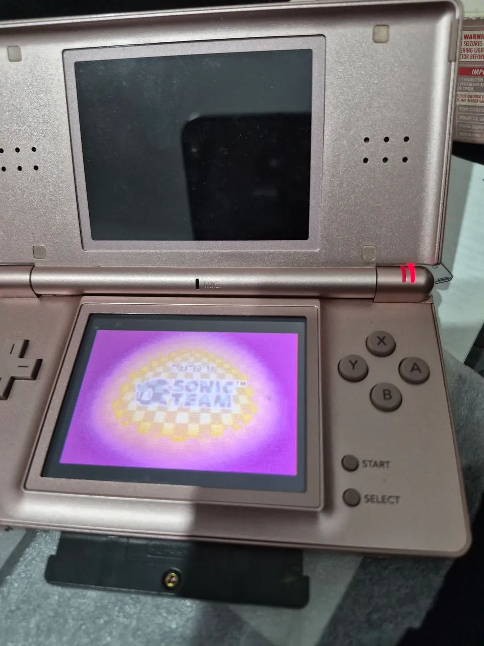 Nintendo Ds lite + GBA - Foto 5