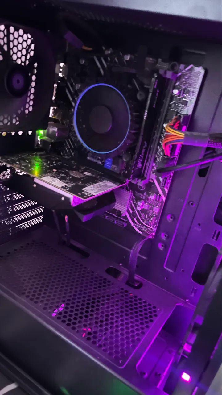 PC GAMER - PRONTO PARA JOGAR!  - Foto 3