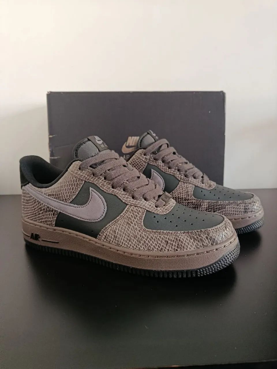 Tênis Nike Air force  - Foto 3