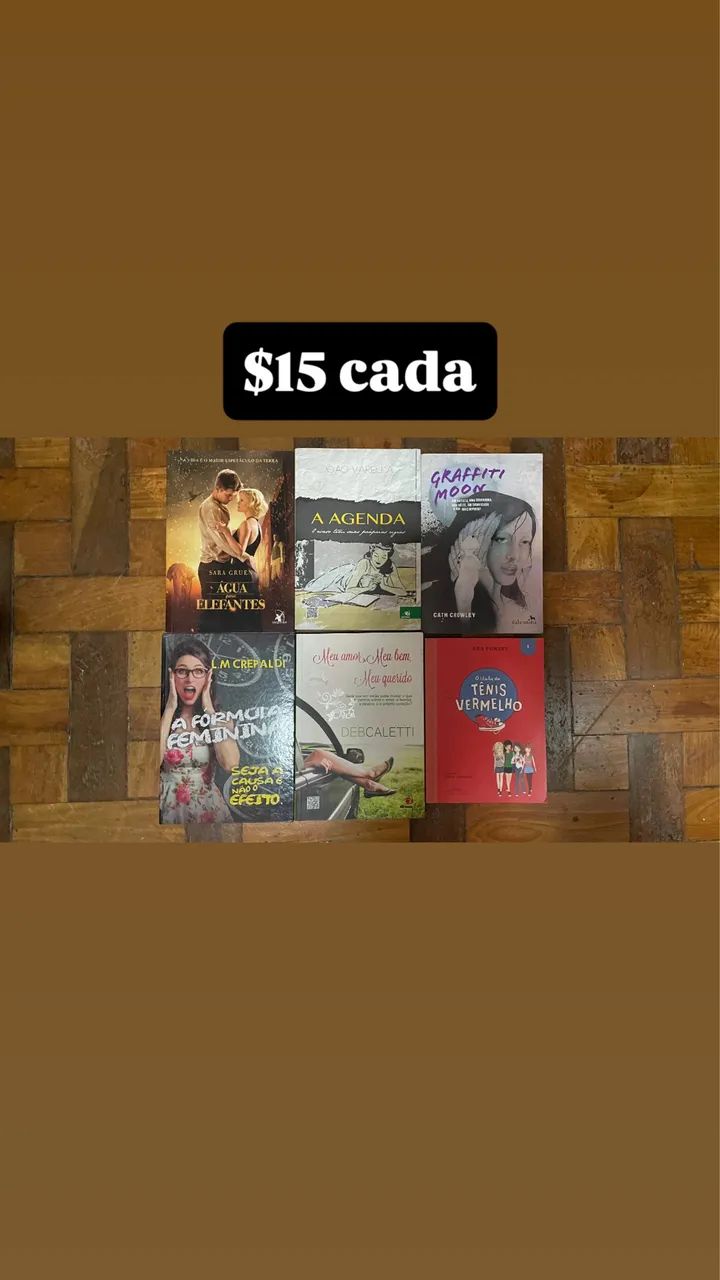 Livros diversos - Foto 3