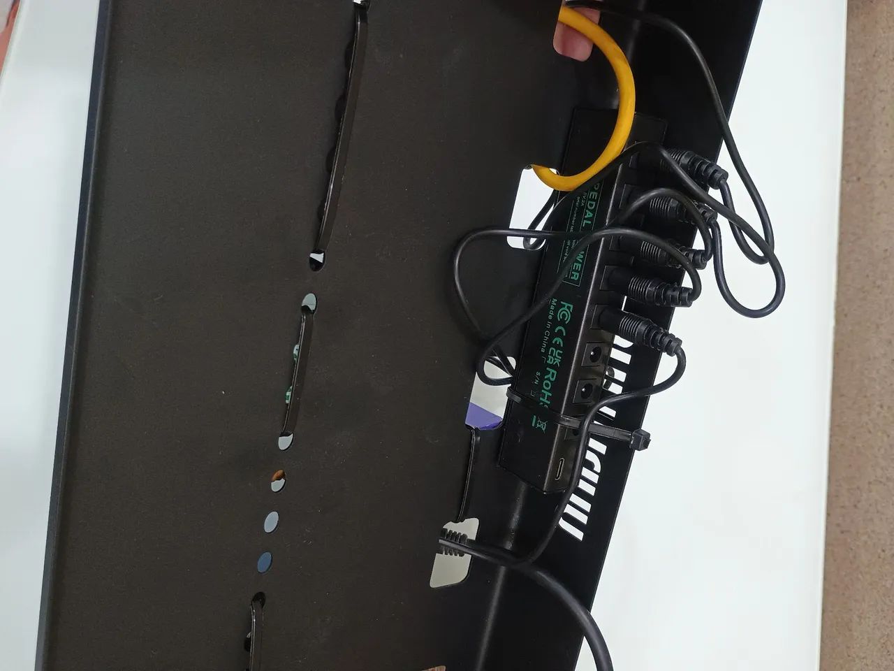 Setup de pedais - Foto 3