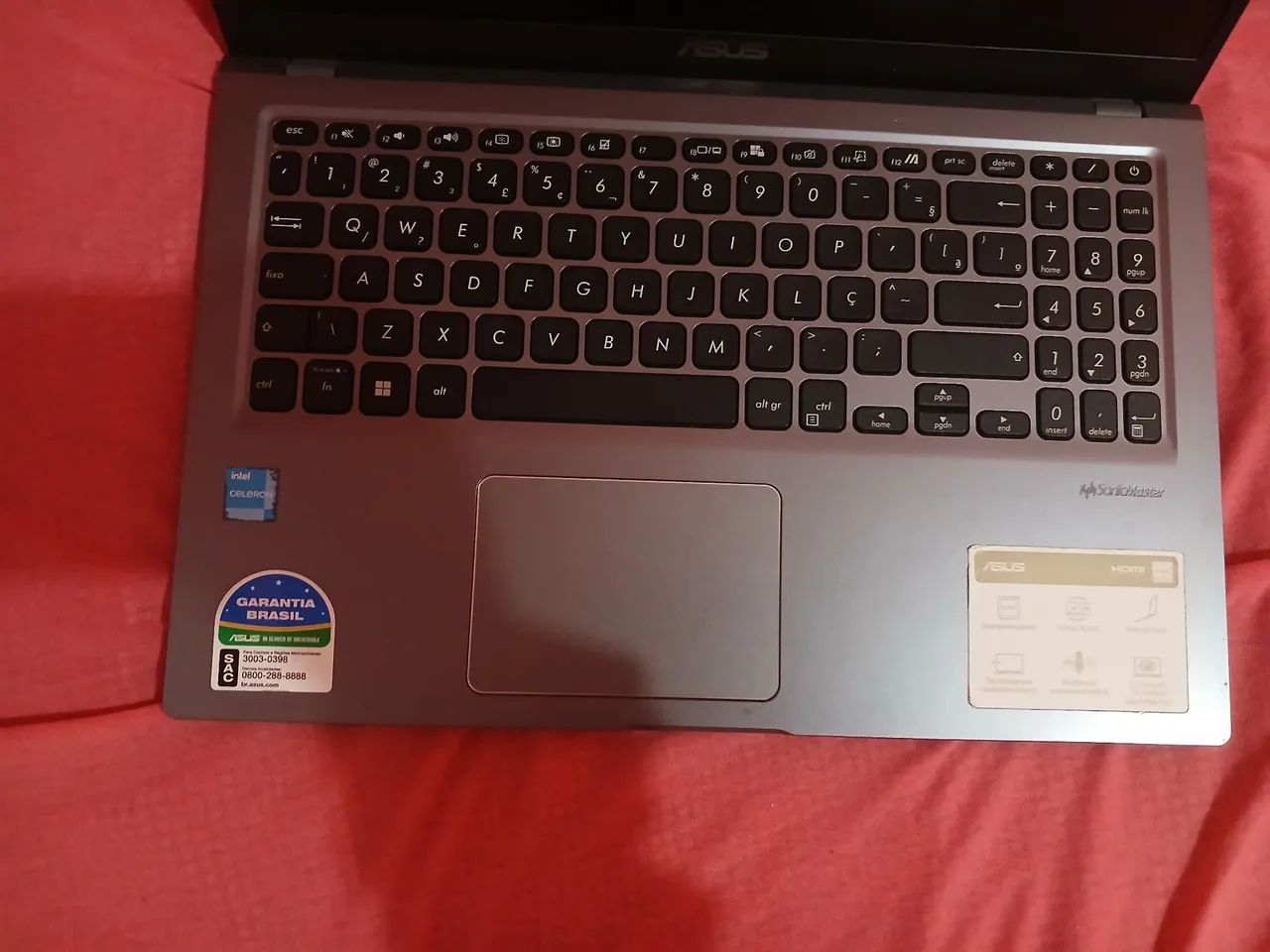 Notebook Asus X515KA  - Foto 2