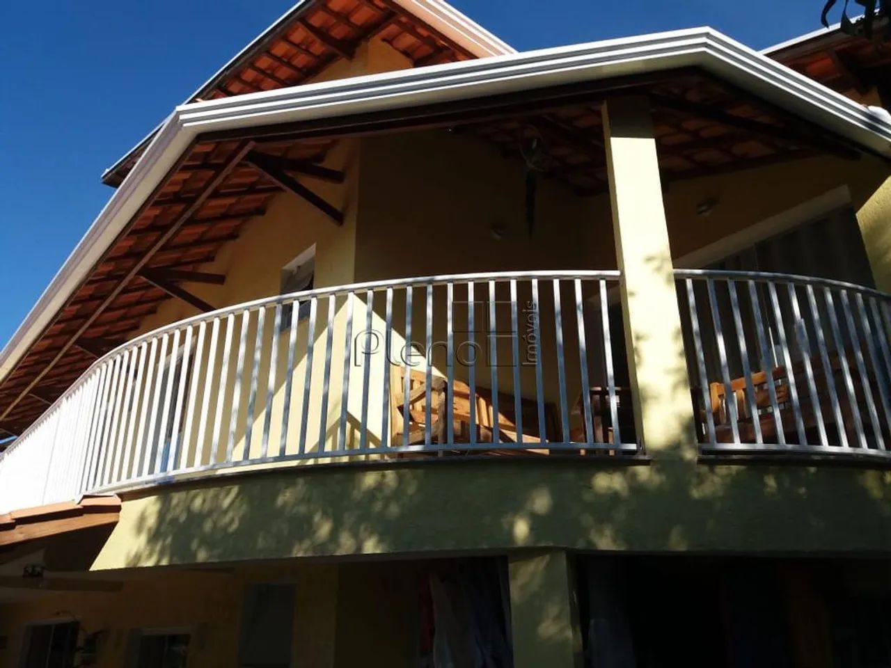 Chácara à venda com 3 quartos no Sousas, Campinas. - Foto 4