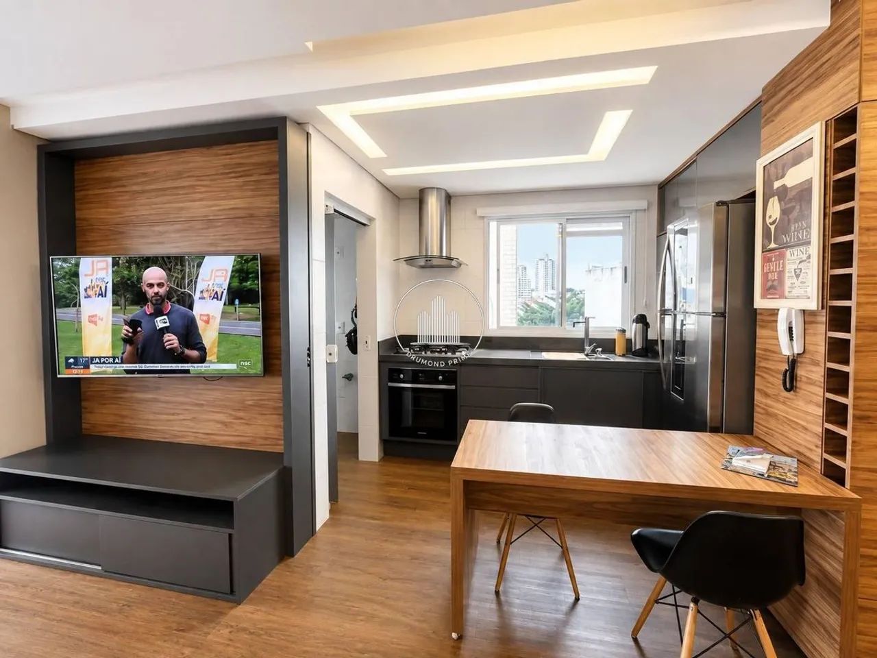 Cobertura com 2 quartos para Locação, Capoeiras - Florianópolis - Foto 5