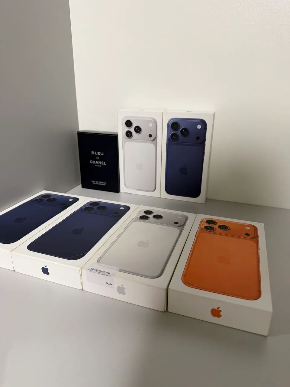 IPHONE 17 PRO MAX 256GB LACRADO