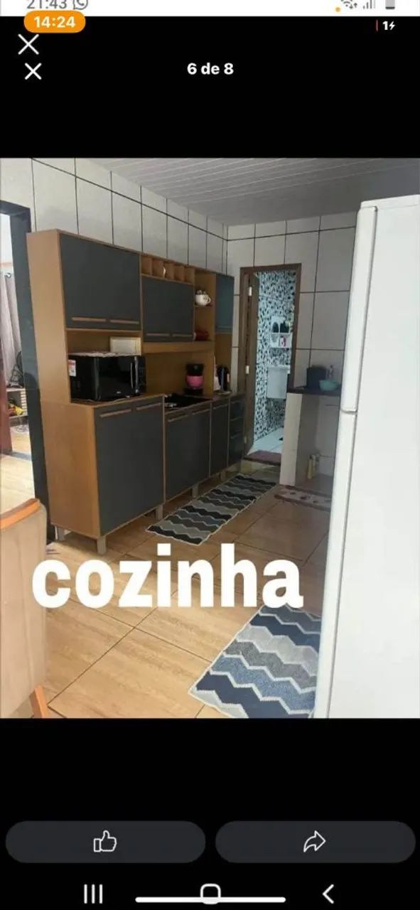 Vendas ou troca casa  - Foto 2