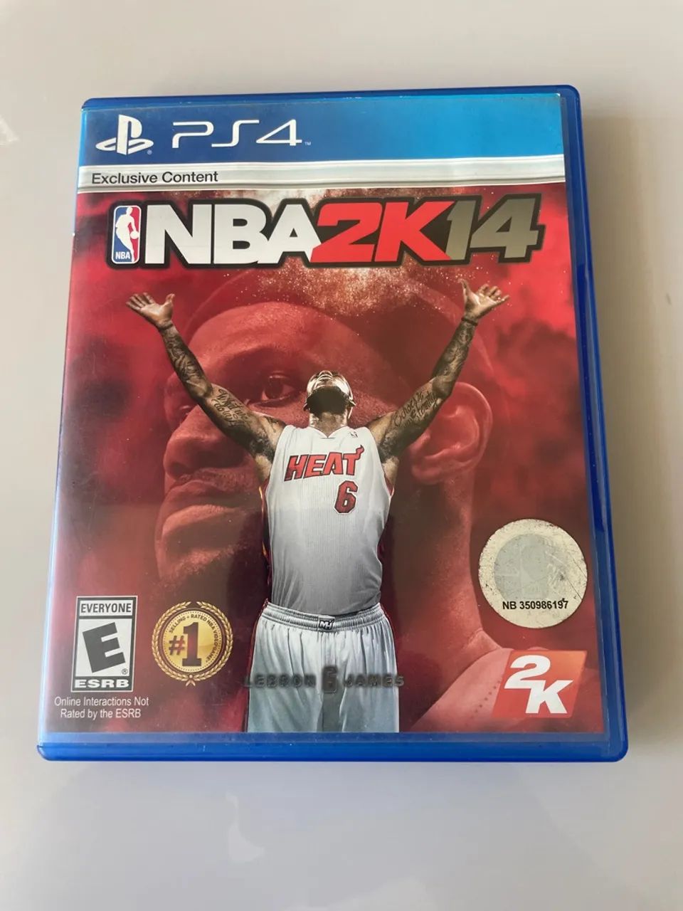 Nba 2k14