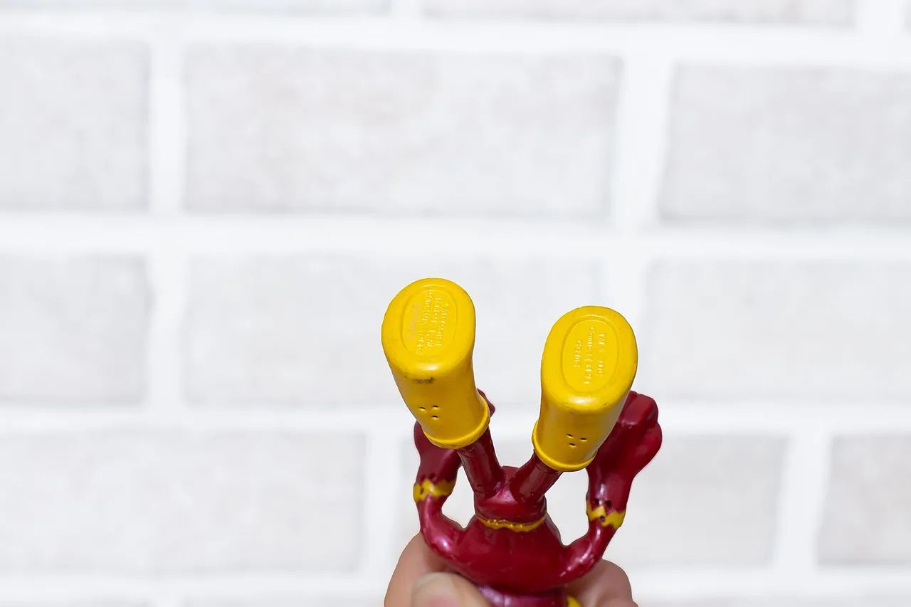 Boneco flash flextreme Mattel - usado - Foto 3