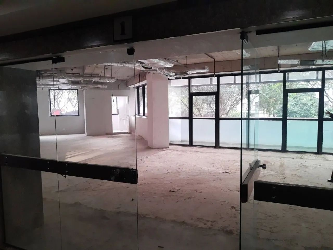 sal comercial 400m2 locação metroBrigadeiro - Foto 2