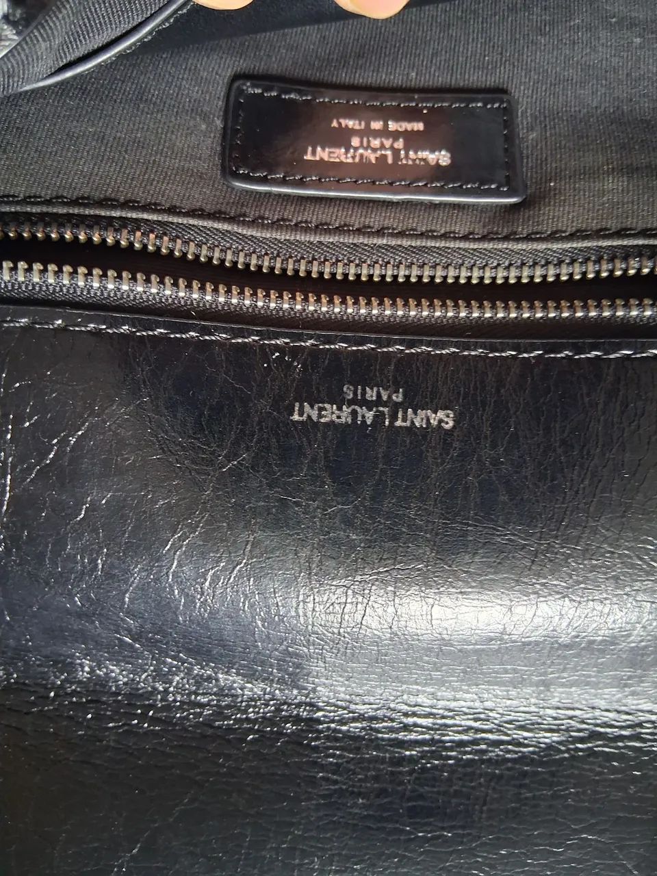 Bolsa Saint Laurent NIKI - Foto 5