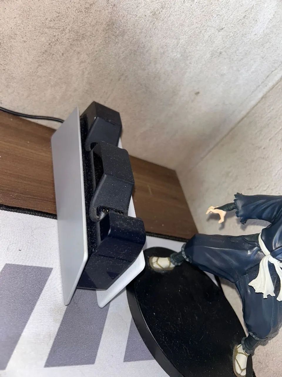 Dualsense Chroma Indigo + Base original - Foto 3